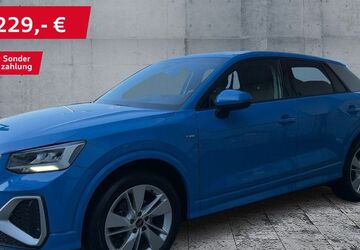 Audi Q2 78.000 km 20.500 &euro; Bamberg 96052