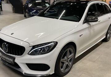 Mercedes-Benz C 400 119.700 km 23.980 &euro; Forchheim 91301