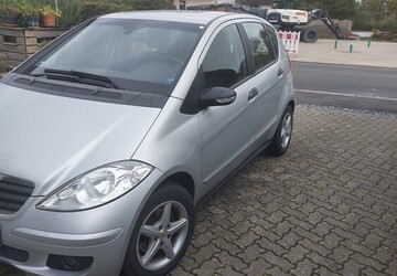 Mercedes-Benz A 150 162.290 km 1.950 &euro; Bad Staffelstein 96231