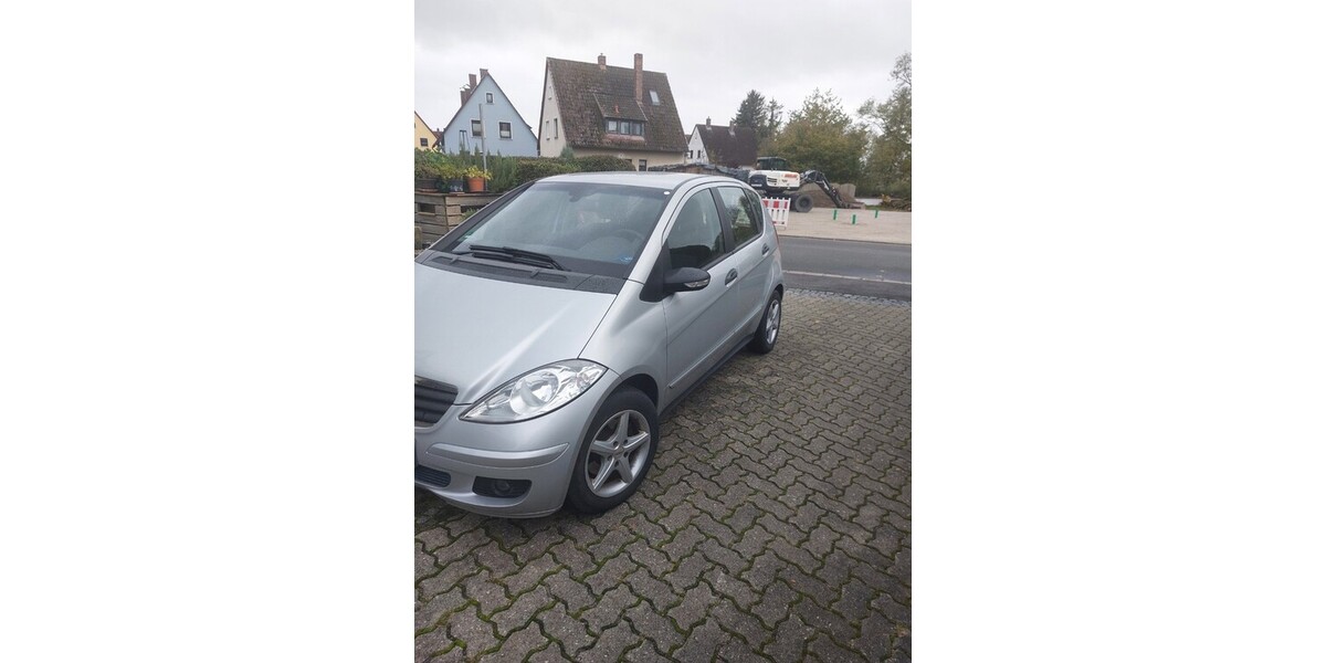 Mercedes-Benz A 150 162.290 km 1.950 &euro; Bad Staffelstein 96231