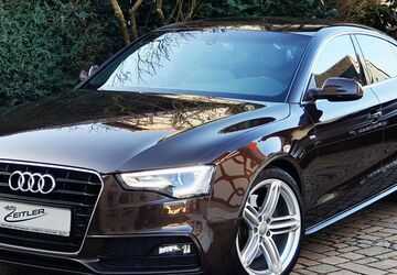 Audi A5 195.000 km 14.480 &euro; Ebensfeld-Döringstadt 96250