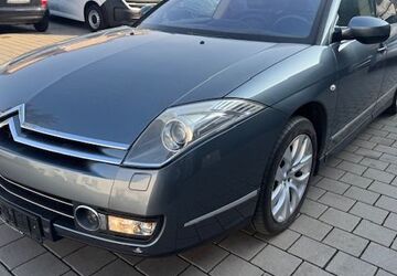 Citroen C6 179.500 km 15.700 &euro; Bamberg 96050