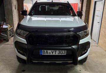 Ford Ranger 113.854 km 24.500 &euro; Gundelsheim 96163