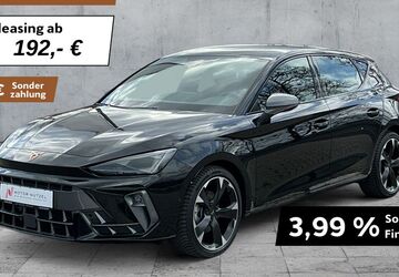 Cupra Leon 21.188 km 30.430 &euro; Bamberg 96052