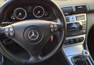 Mercedes-Benz C 180 192.000 km 4.999 &euro; Ebing 96179