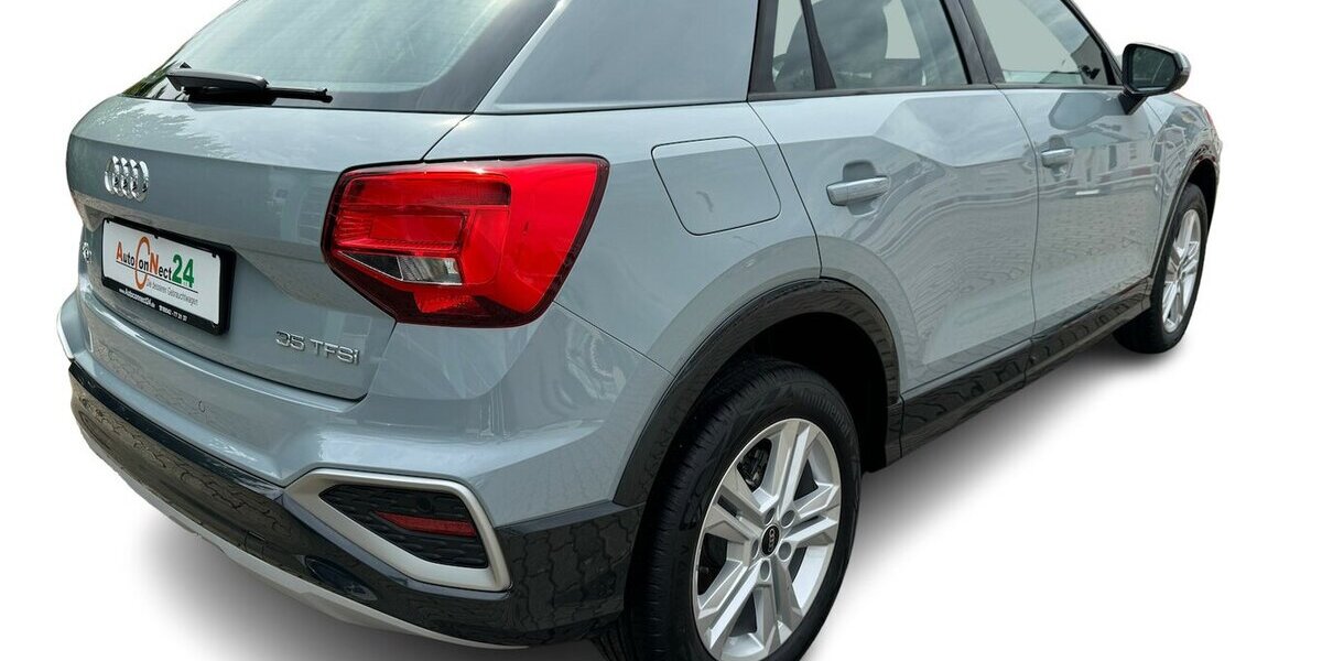 Audi Q2 35 TFSI advanced *LED/Navi-App/Kamera/virt.CP/S 2.158 km 27.790 &euro; Bamberg 96052
