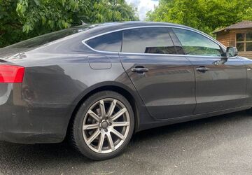 Audi A5 271.300 km 9.860 &euro; Untermerzbach 96190