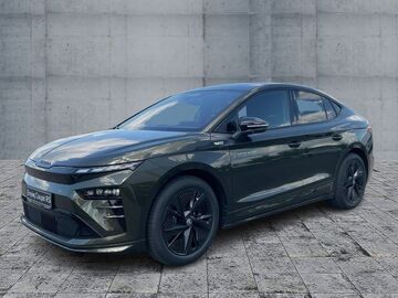 Gebrauchte Skoda Enyaq