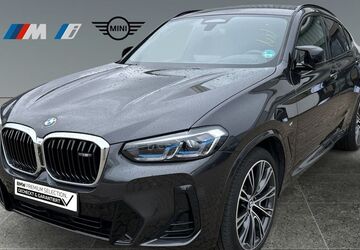 BMW X4 M40 25.744 km 61.980 &euro; Bamberg 96050