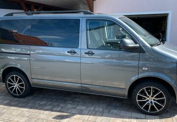 VW T5 Multivan 242.000 km 19.799 &euro; Poxdorf 91099