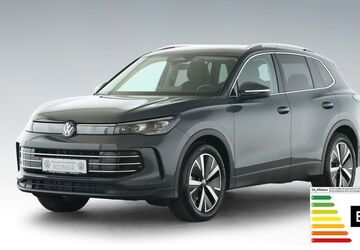 VW Tiguan 8.500 km 40.880 &euro; Bamberg 96052