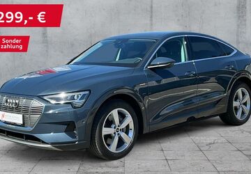 Audi e-tron 42.070 km 31.930 &euro; Bamberg 96052