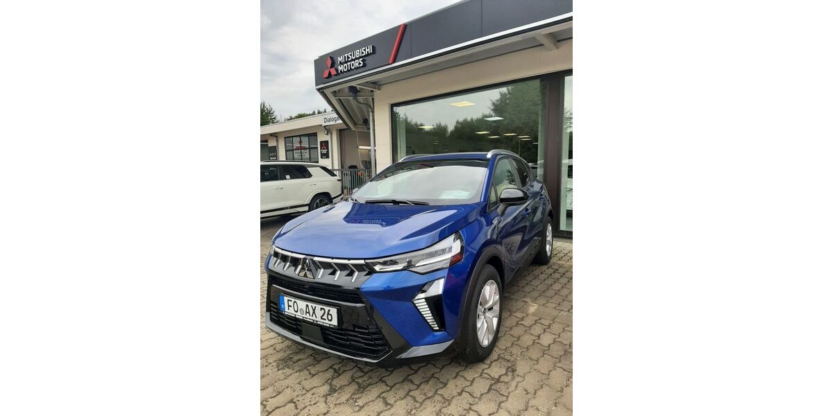 Mitsubishi ASX 1.500 km 25.800 &euro; Forchheim 91301