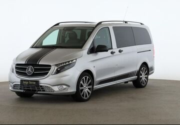 Mercedes-Benz Vito 88.819 km 49.360 &euro; Bamberg 96052