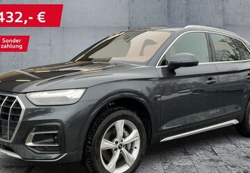 Audi Q5 24.500 km 44.600 &euro; Scheßlitz 96110