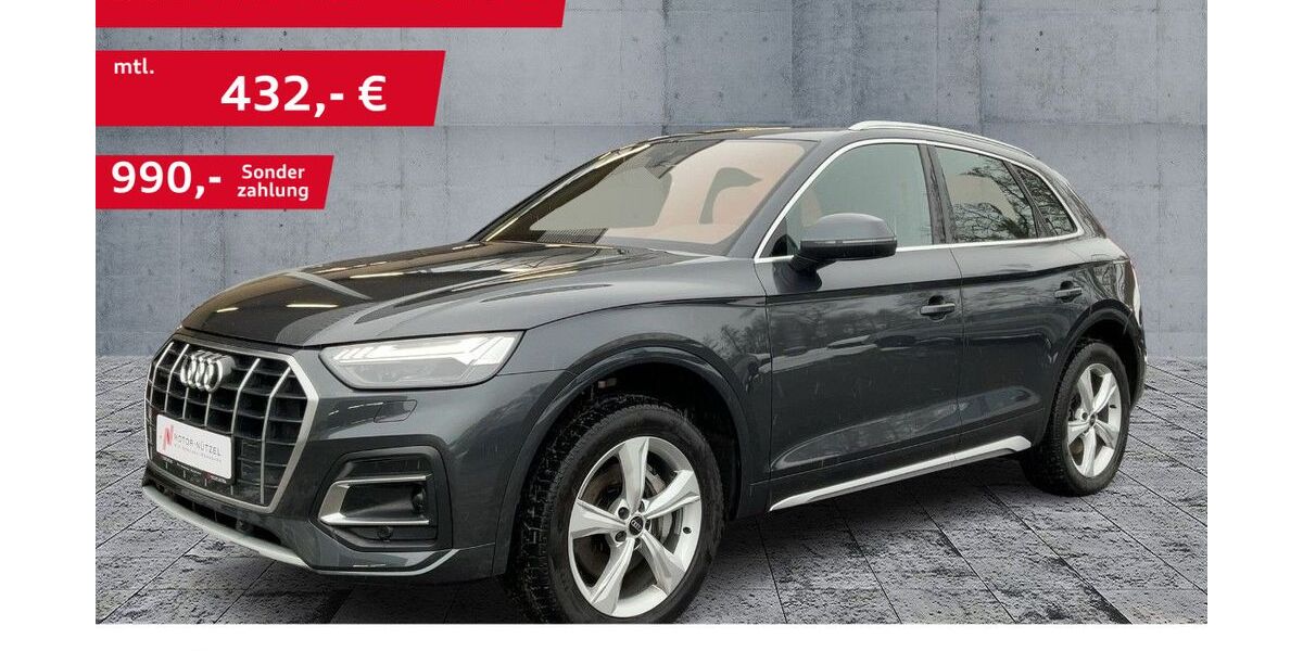 Audi Q5 24.500 km 44.600 &euro; Scheßlitz 96110