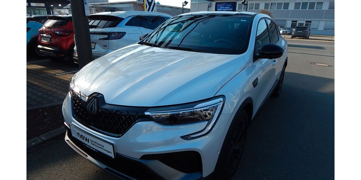 Renault Arkana 24.387 km 24.540 &euro; Bamberg 96052