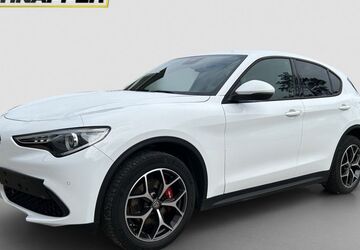 Alfa Romeo Stelvio 103.000 km 19.920 &euro; Reckendorf 96182