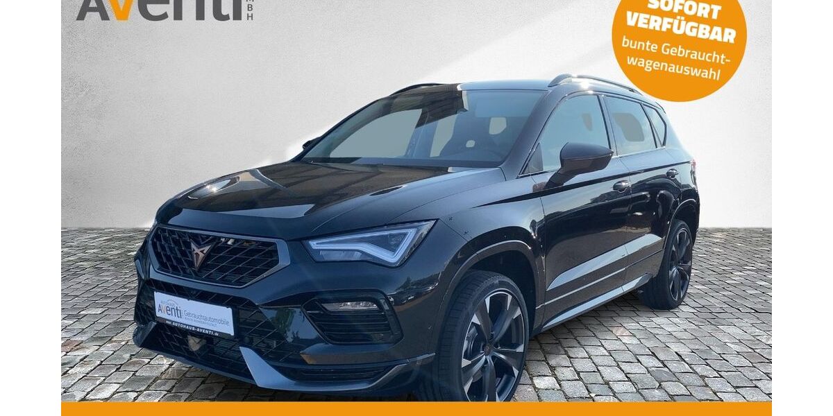 Cupra Ateca 1.500 km 34.345 &euro; Bamberg 96052