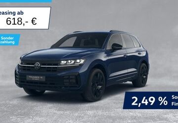 VW Touareg 15.516 km 72.330 &euro; Bamberg 96052