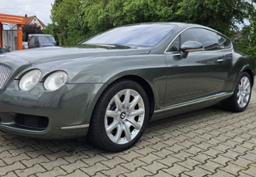 Bentley Continental GT 165.000 km 32.900 &euro; Zapfendorf 96199