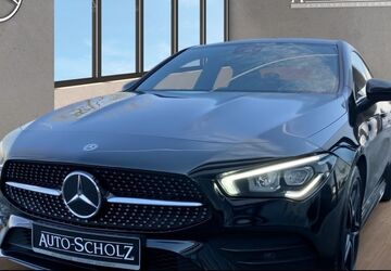 Mercedes-Benz CLA 200 147.196 km 29.476 &euro; Höchstadt 91315