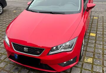 Seat Leon 233.000 km 7.900 &euro; Ebelsbach 97500