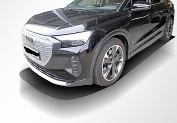 Audi Q4 e-tron 35.600 km 31.780 &euro; Höchstadt an der Aisch 91315