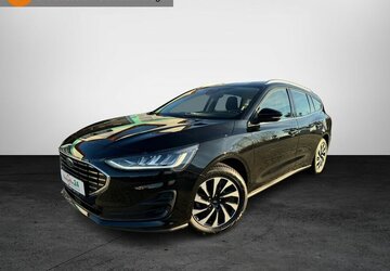 Ford Focus Titanium *Navi/SHZG/LED/TPMT/PDC/1.HD* 18.680 km 18.770 &euro; Bamberg 96052