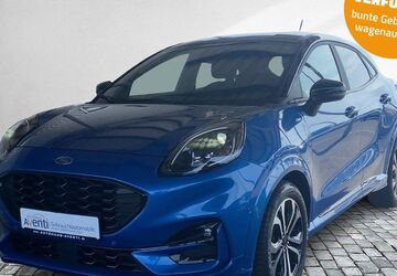 Ford Puma 13.372 km 19.379 &euro; Bamberg 96052