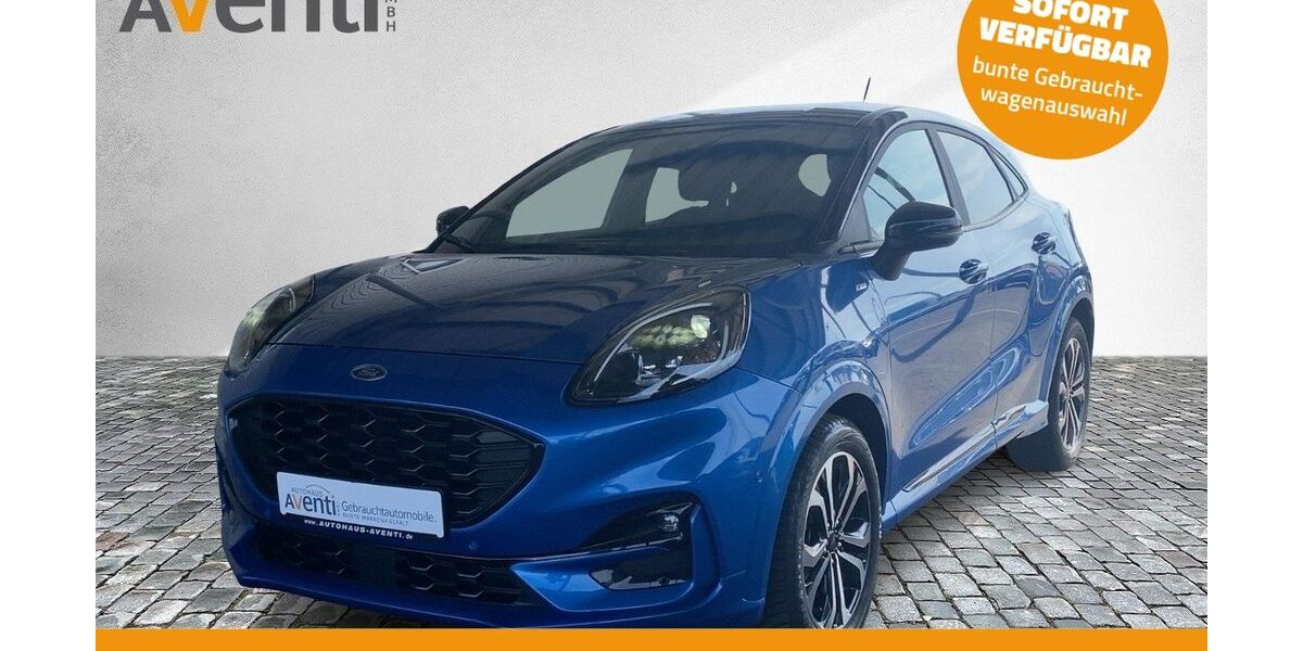 Ford Puma 13.372 km 19.379 &euro; Bamberg 96052