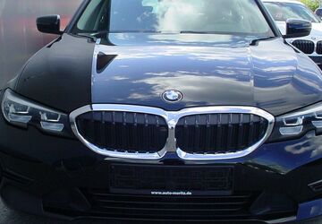 BMW 318 71.000 km 19.999 &euro; Baiersdorf 91083