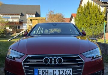 Audi A4 129.000 km 21.990 &euro; Höchstadt 91315