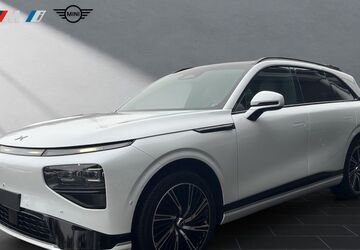 XPeng G9 2.500 km 64.490 &euro; Bamberg 96050