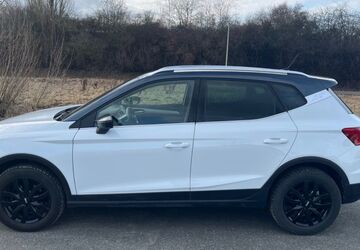 Seat Arona 44.000 km 16.900 &euro; Adelsdorf 91325