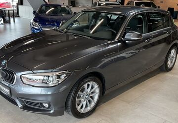 BMW 118 14.400 km 17.980 &euro; Forchheim 91301