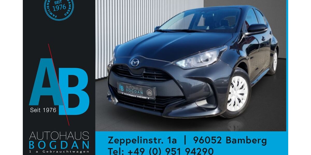 Mazda 2 34.879 km 17.990 &euro; Bamberg 96052