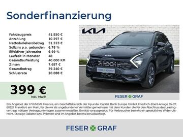 Gebrauchte Kia Sportage