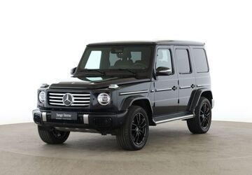 Mercedes-Benz G 450 33.330 km 153.262 &euro; Bamberg 96052