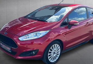 Ford Fiesta 74.350 km 7.990 &euro; Burgebrach 96138