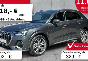 Audi Q3 6.938 km 44.930 &euro; Bamberg 96052