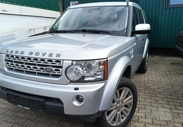 Land Rover Discovery 134.000 km 21.750 &euro; Pettstadt 96175