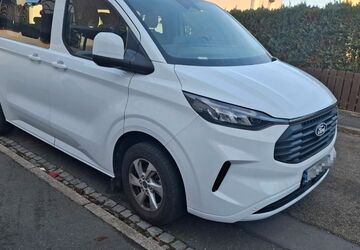 Ford Transit Custom 14.000 km 39.500 &euro; Baiersdorf 91083