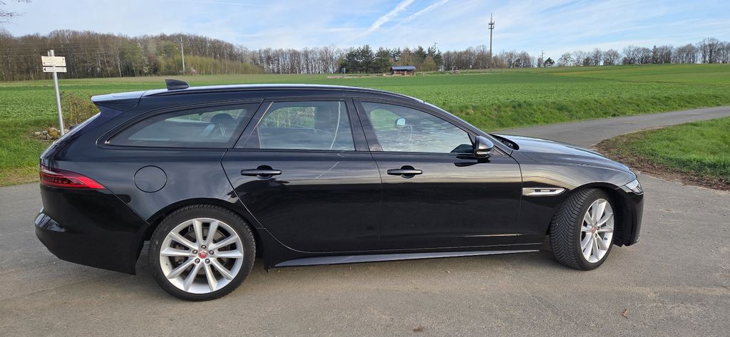 Jaguar XF 62.000 km 22.999 &euro; Breitengüßbach 96149