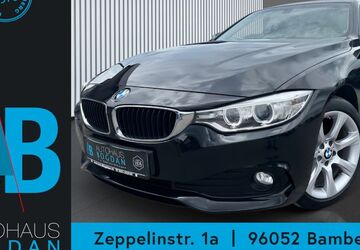 BMW 418 Gran Coupé 116.587 km 16.790 &euro; Bamberg 96052
