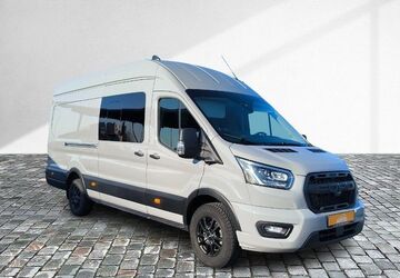 Ford Transit 4.250 km 34.890 &euro; Bamberg 96052
