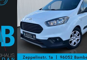 Ford Transit Courier 56.739 km 14.480 &euro; Bamberg 96052