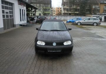VW Golf 183.885 km 3.999 &euro; Bamberg 96052