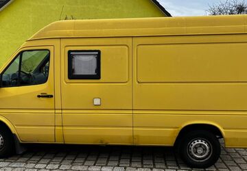 Mercedes-Benz Sprinter 285.000 km 3.780 &euro; Stadelhofen 96187