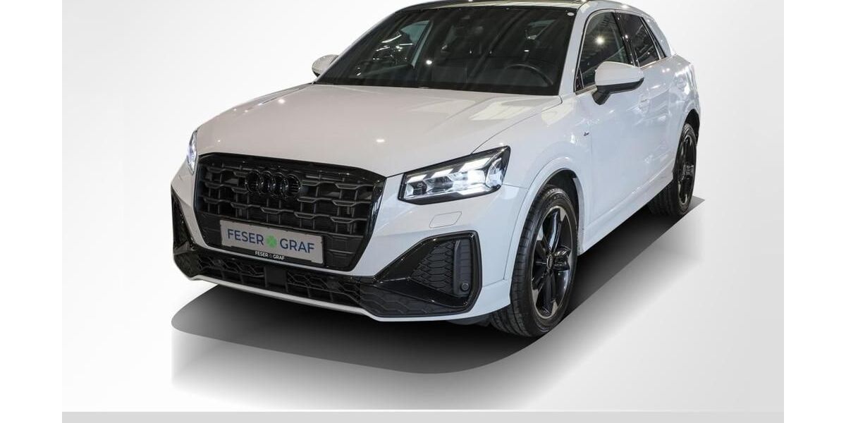 Audi Q2 143.800 km 19.940 &euro; Forchheim 91301